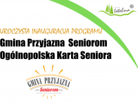 Uroczysta Inauguracja