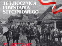 Rocznica wybuchu Powstania Styczniowego