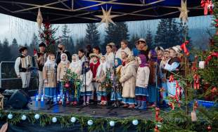 Jarmark Istebniański 2025 fot. Matuszny