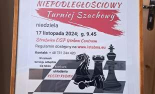 Niepodległościowy Turniej Szachowy