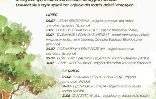 Plakat wydarzenia