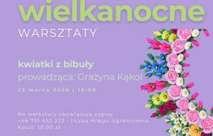 Plakat wydarzenia