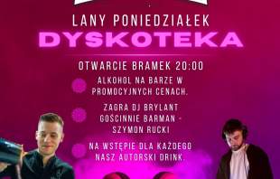 Plakat wydarzenia