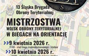 Plakat Mistrzostw