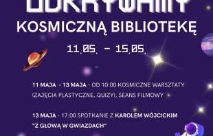 Plakat wydarzenia