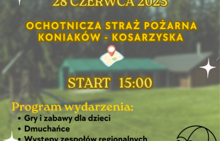 Plakat wydarzenia