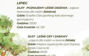 Plakat wydarzenia