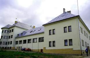 Budynek szkoły