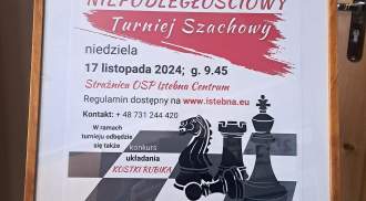 Niepodległościowy Turniej Szachowy