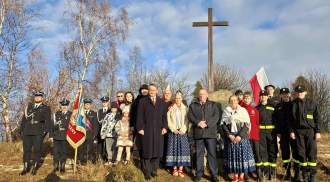 Święto Niepodległości w Gminie Istebna fot. Jacek Kohut