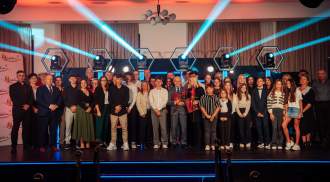 Gala wręczenia nagród w dniu 29 października 2025 r.  fot. Jakub Matuszny