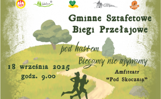 Gminne Sztafetowe Biegi Przełajowe