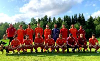 Mistrzowie Ligi Okręgowej