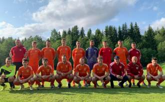 Mistrzowie Ligi Okręgowej