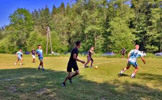 Turniej Pod Smereczkami