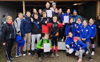 Sztafety ZSP Istebna