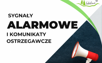 Kominikaty ostrzegawcze
