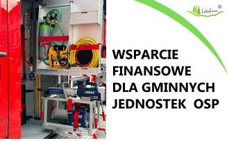 Dotacje dla jednostek OSP