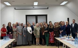 Spotkanie z okazji Dnia Edukacji Narodowej