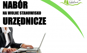 Nabór na wolne stanowisko urzędnicze