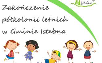 Zakończenie półkolonii letnich