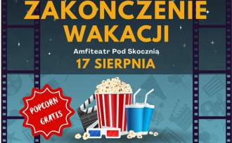 Zakończenie wakacji