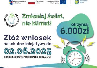 Nabór wniosków na lokalne inicjatywy