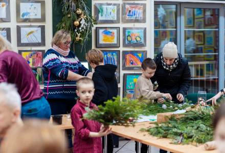 Jarmark Istebniański 2025 fot. Matuszny