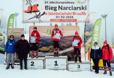 51 Bieg o Bruclik