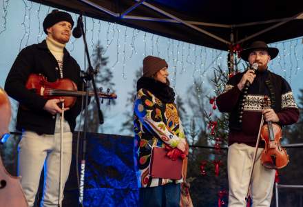 Jarmark Istebniański 2025 fot. Matuszny