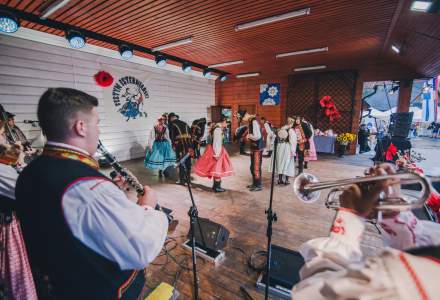 Festyn Istebniański fot. Michał Kuźma