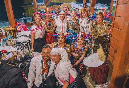 Festyn Istebniański fot. Michał Kuźma