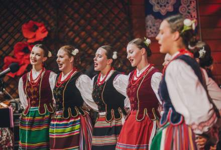 Fotorelacja z pierwszego dnia XXX Festynu Istebniańskiego fot. Michał Kuźma