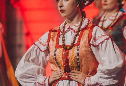 Fotorelacja z pierwszego dnia XXX Festynu Istebniańskiego fot. Michał Kuźma