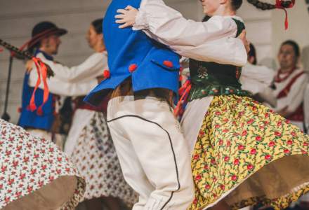 Fotorelacja z pierwszego dnia XXX Festynu Istebniańskiego fot. Michał Kuźma