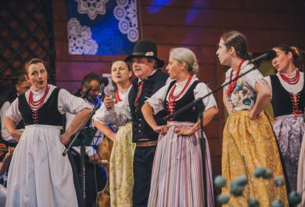 Fotorelacja z pierwszego dnia XXX Festynu Istebniańskiego fot. Michał Kuźma