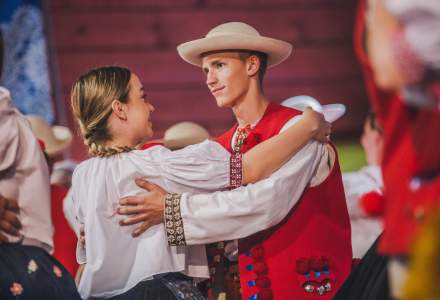 Festyn Istebniański fot. Michał Kuźma