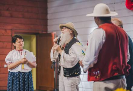 Fotorelacja z pierwszego dnia XXX Festynu Istebniańskiego fot. Michał Kuźma