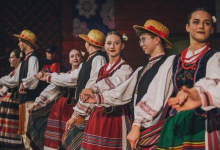 Fotorelacja z pierwszego dnia XXX Festynu Istebniańskiego fot. Michał Kuźma