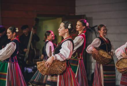 Fotorelacja z pierwszego dnia XXX Festynu Istebniańskiego fot. Michał Kuźma