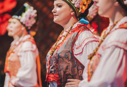 Fotorelacja z pierwszego dnia XXX Festynu Istebniańskiego fot. Michał Kuźma