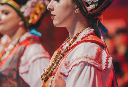 Fotorelacja z pierwszego dnia XXX Festynu Istebniańskiego fot. Michał Kuźma