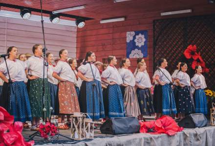 Festyn Istebniański fot. Michał Kuźma