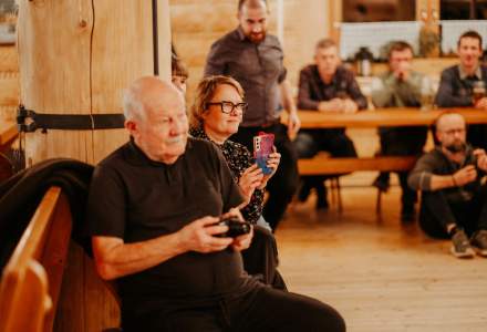 Spotkanie z muzyką – uczestnicy podsumowania projektu fot. Jakub Matuszny