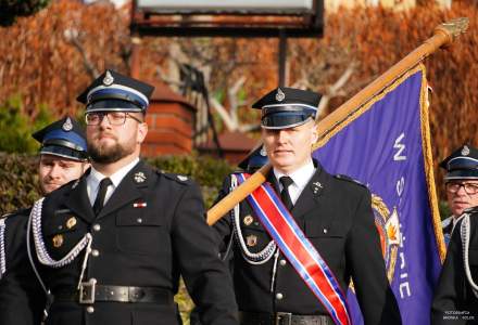 Święto Niepodległości w Gminie Istebna fot. Bronka Polok
