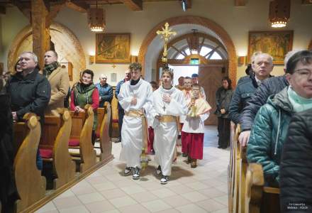 Święto Niepodległości w Gminie Istebna fot. Bronka Polok