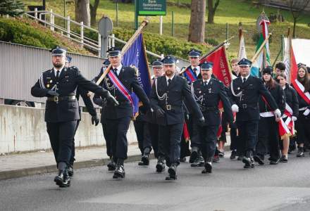 Święto Niepodległości w Gminie Istebna fot. Bronka Polok
