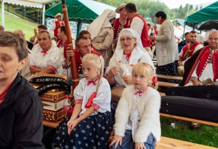 Dożynki Diecezjalno-Gminne fot. J. Matuszny