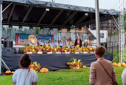 Dożynki Diecezjalno-Gminne fot. J. Matuszny