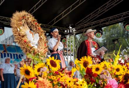 Dożynki Diecezjalno-Gminne fot. J. Matuszny